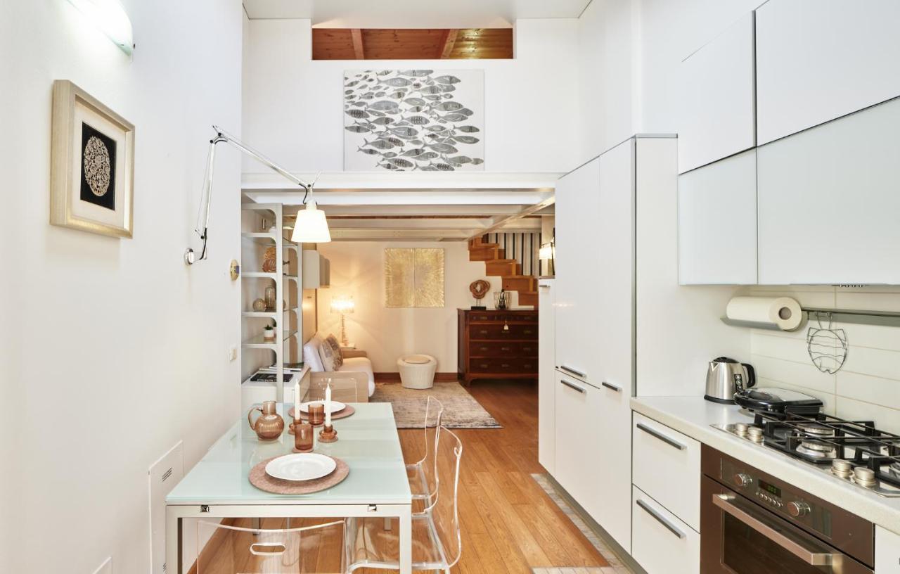 Loft Del Porto Villa Fano Eksteriør bilde
