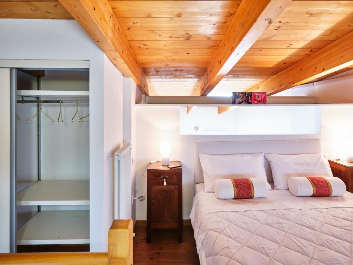 Loft Del Porto Villa Fano Eksteriør bilde