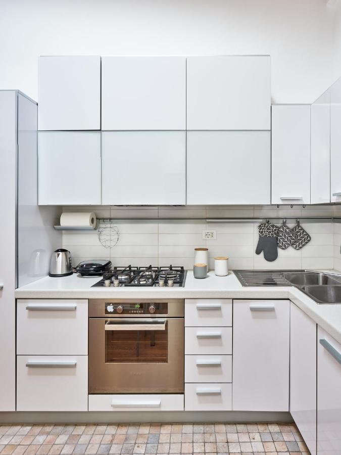 Loft Del Porto Villa Fano Eksteriør bilde