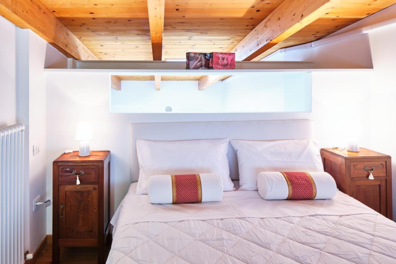 Loft Del Porto Villa Fano Eksteriør bilde