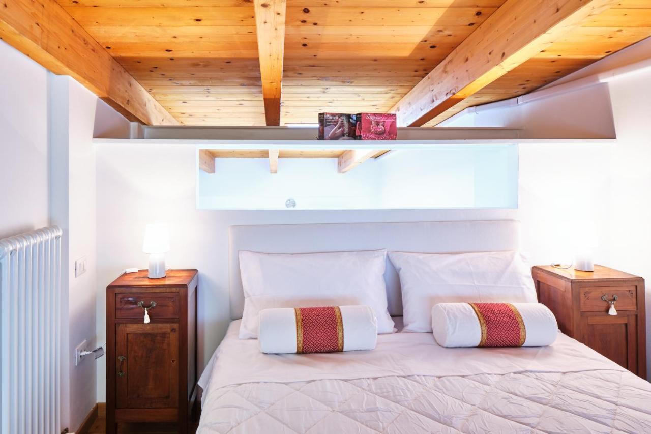 Loft Del Porto Villa Fano Eksteriør bilde