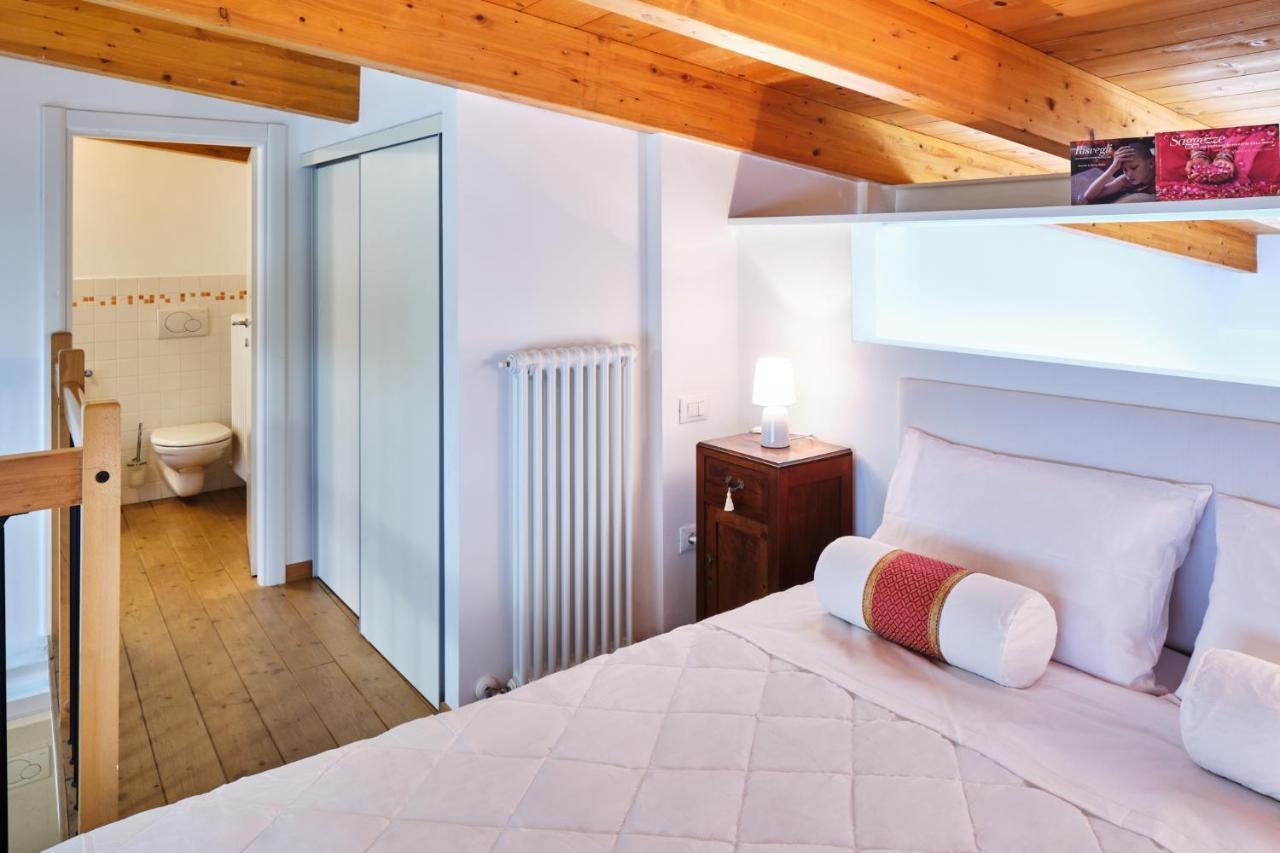 Loft Del Porto Villa Fano Eksteriør bilde