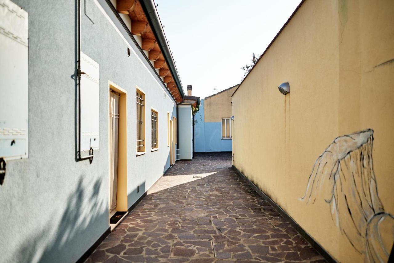 Loft Del Porto Villa Fano Eksteriør bilde