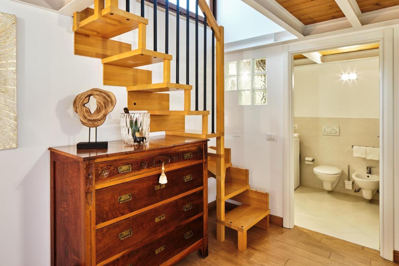 Loft Del Porto Villa Fano Eksteriør bilde