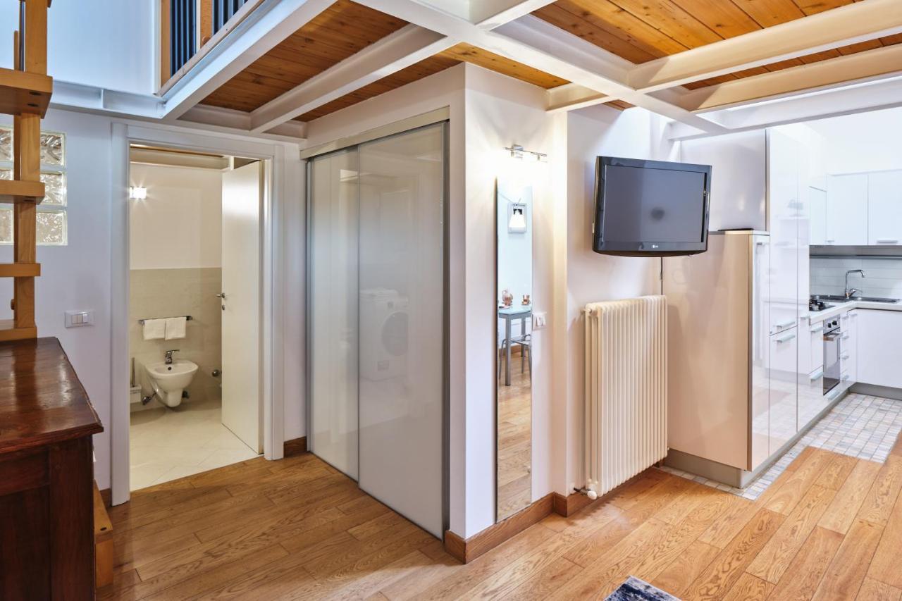 Loft Del Porto Villa Fano Eksteriør bilde