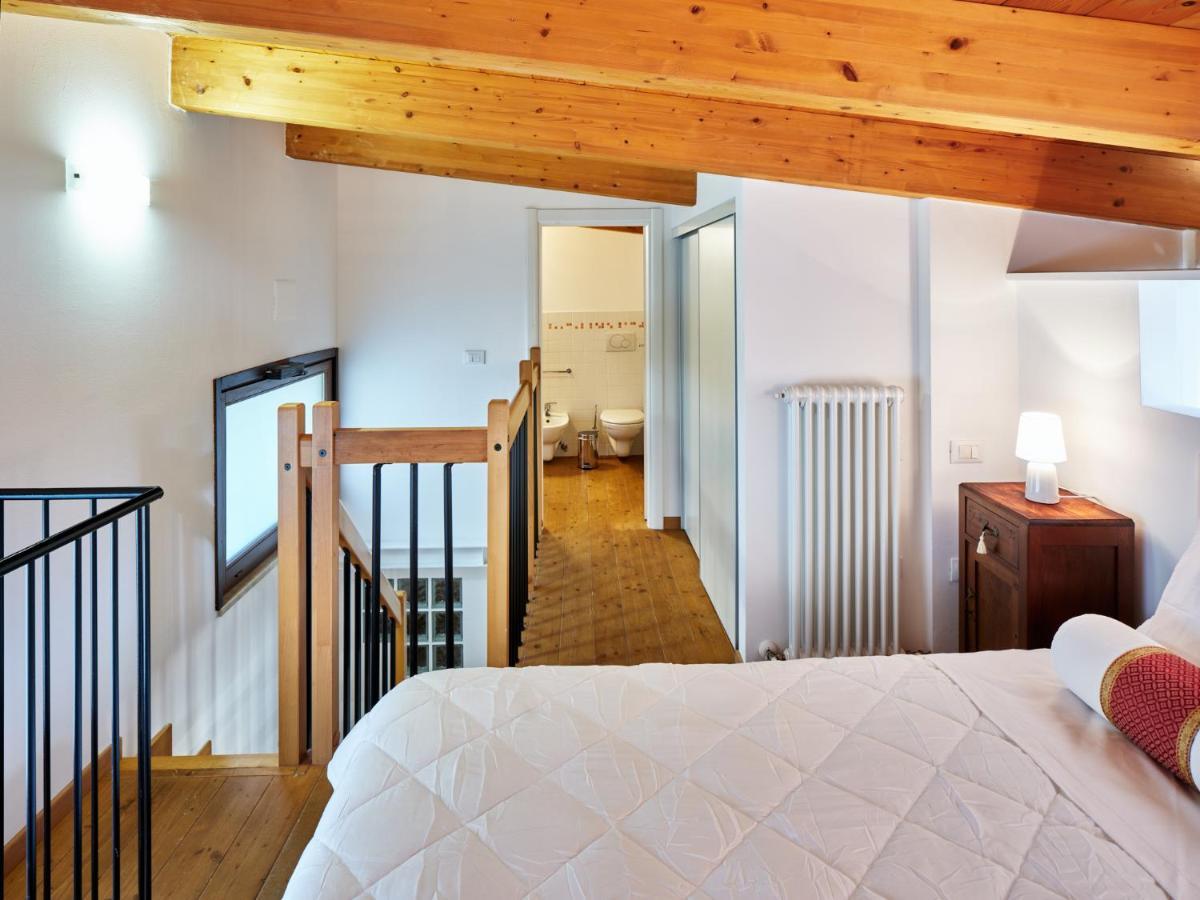 Loft Del Porto Villa Fano Eksteriør bilde
