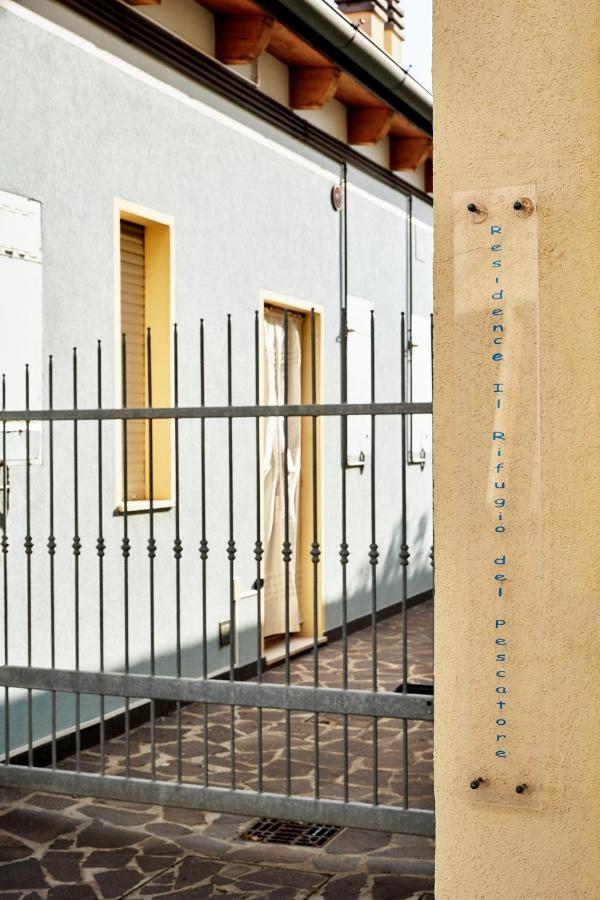 Loft Del Porto Villa Fano Eksteriør bilde