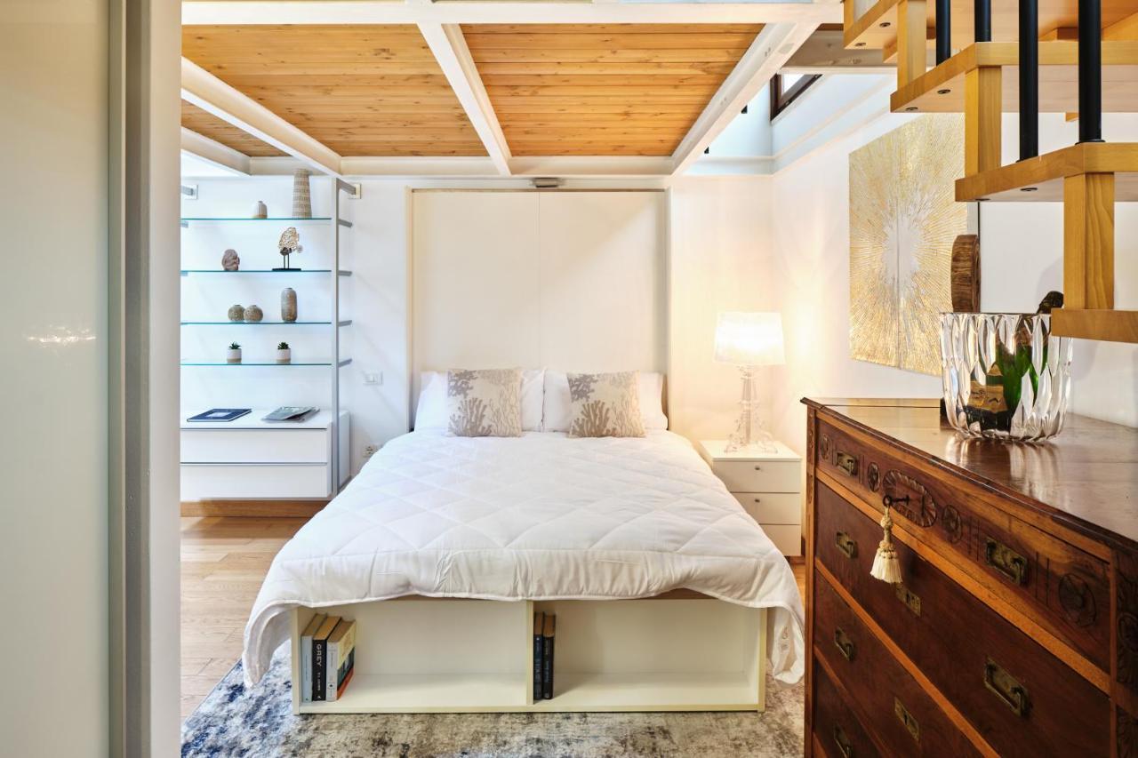 Loft Del Porto Villa Fano Eksteriør bilde